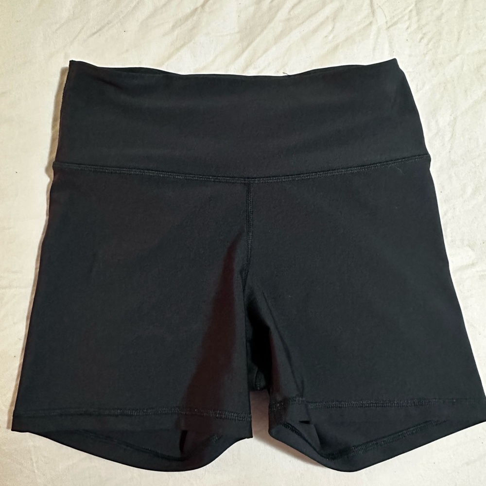 Old Navy Women's Black Bike Shorts
